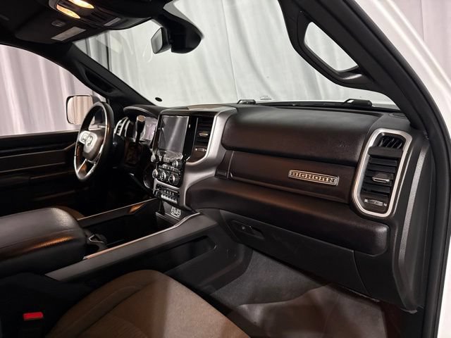 Used 2022 RAM 3500 Big Horn w/ Level C Equiment Group AWD/4WD image 40