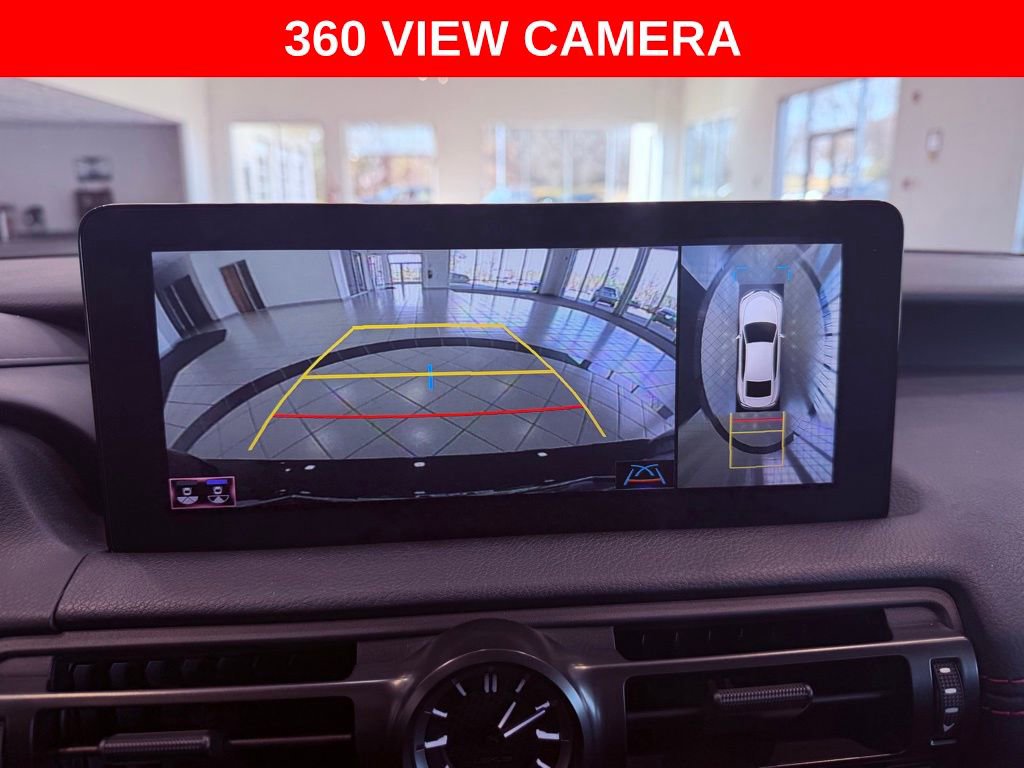 Certified 2023 Lexus IS 350 F Sport image 12