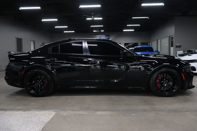 Used 2022 Dodge Charger SRT Hellcat RWD image 6