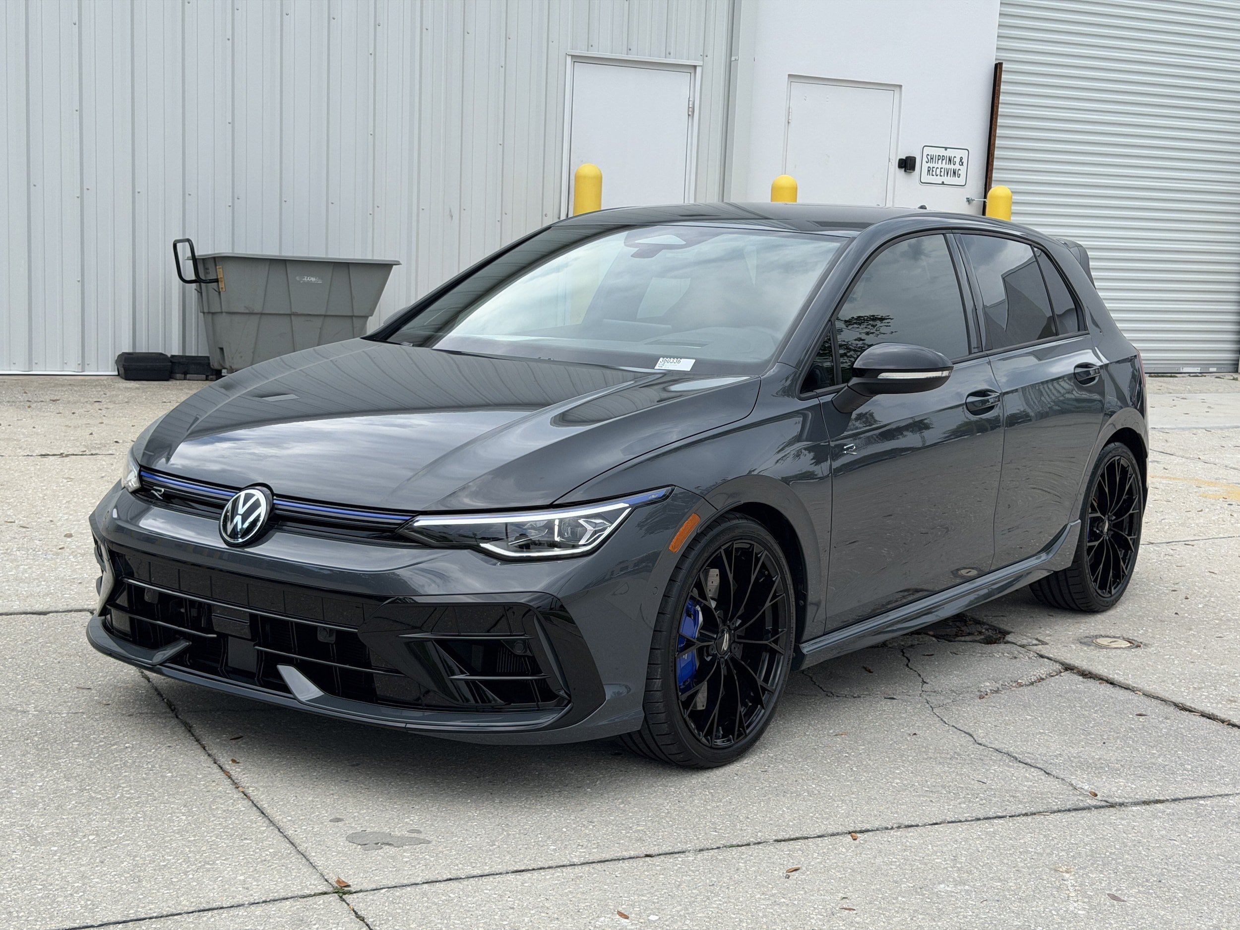 New 2026 Volkswagen Golf w/ Euro Style Package AWD/4WD image 3