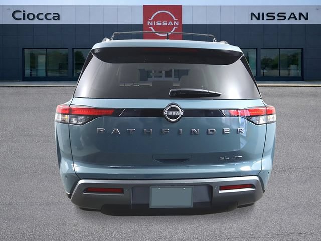 New 2026 Nissan Pathfinder SL w/ Cargo Package AWD/4WD image 4