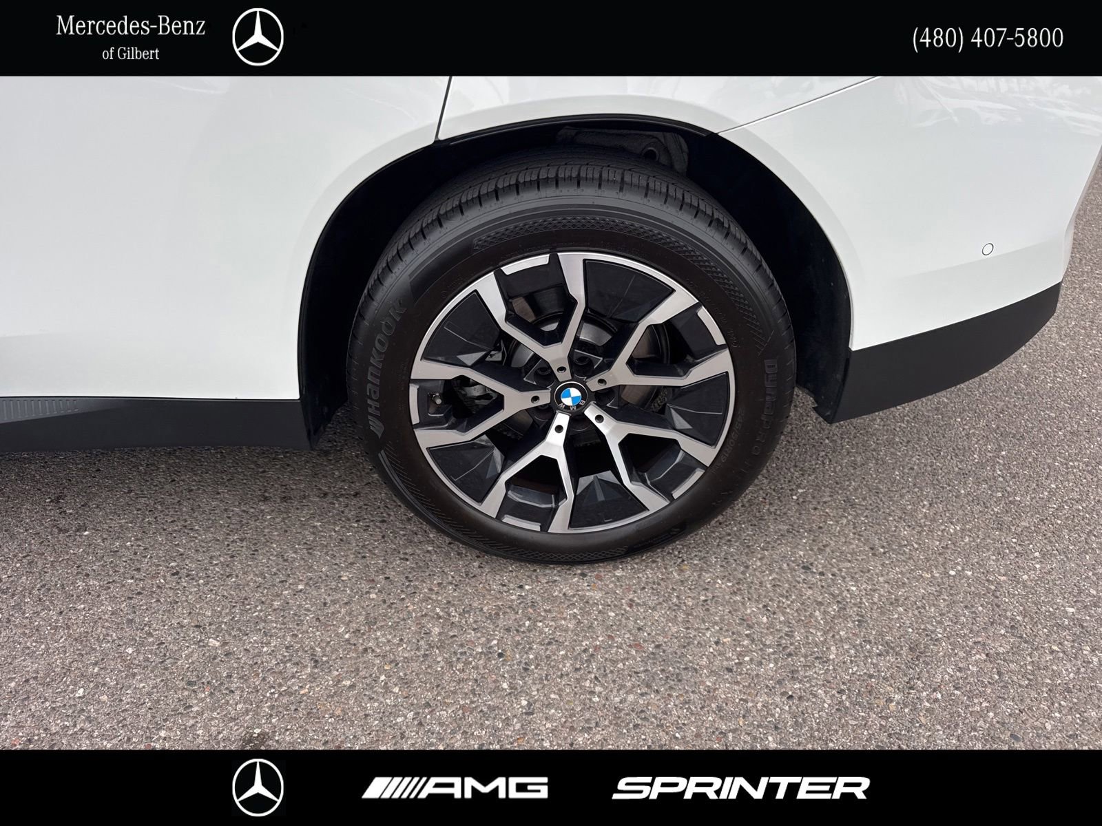 Used 2025 BMW X3 xDrive30 AWD/4WD image 8