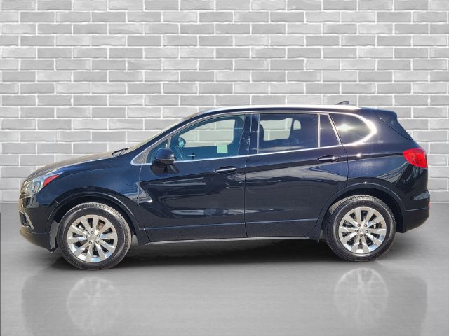 Certified 2017 Buick Envision Essence FWD image 9