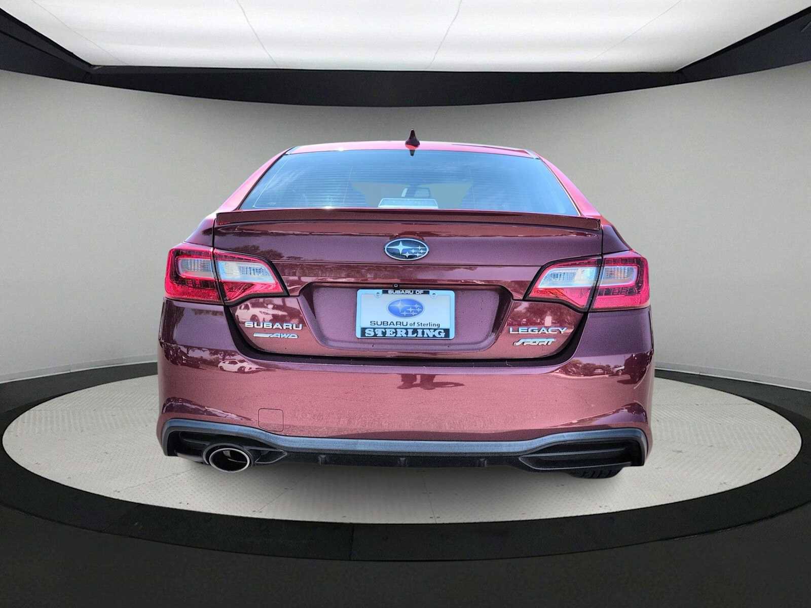 Used 2018 Subaru Legacy 2.5i Sport image 7