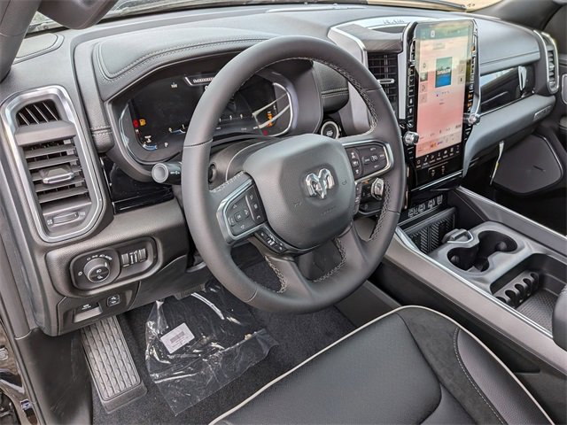 New 2026 RAM 1500 Laramie w/ Night Edition image 11