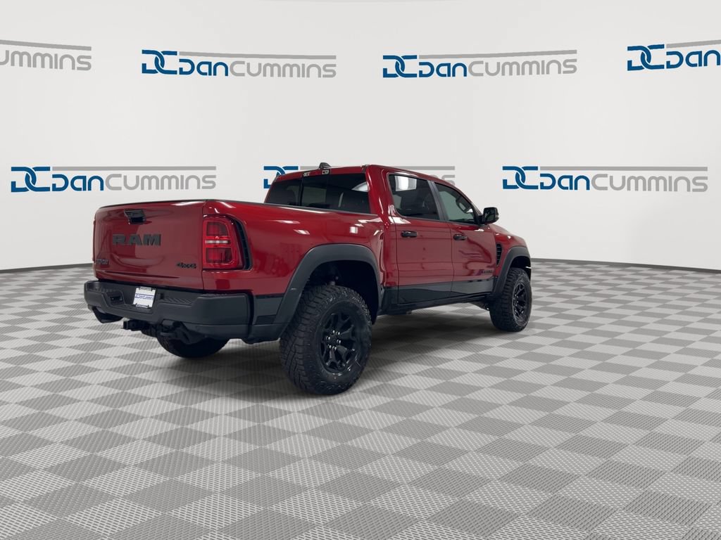 New 2026 RAM 1500 RHO AWD/4WD image 8