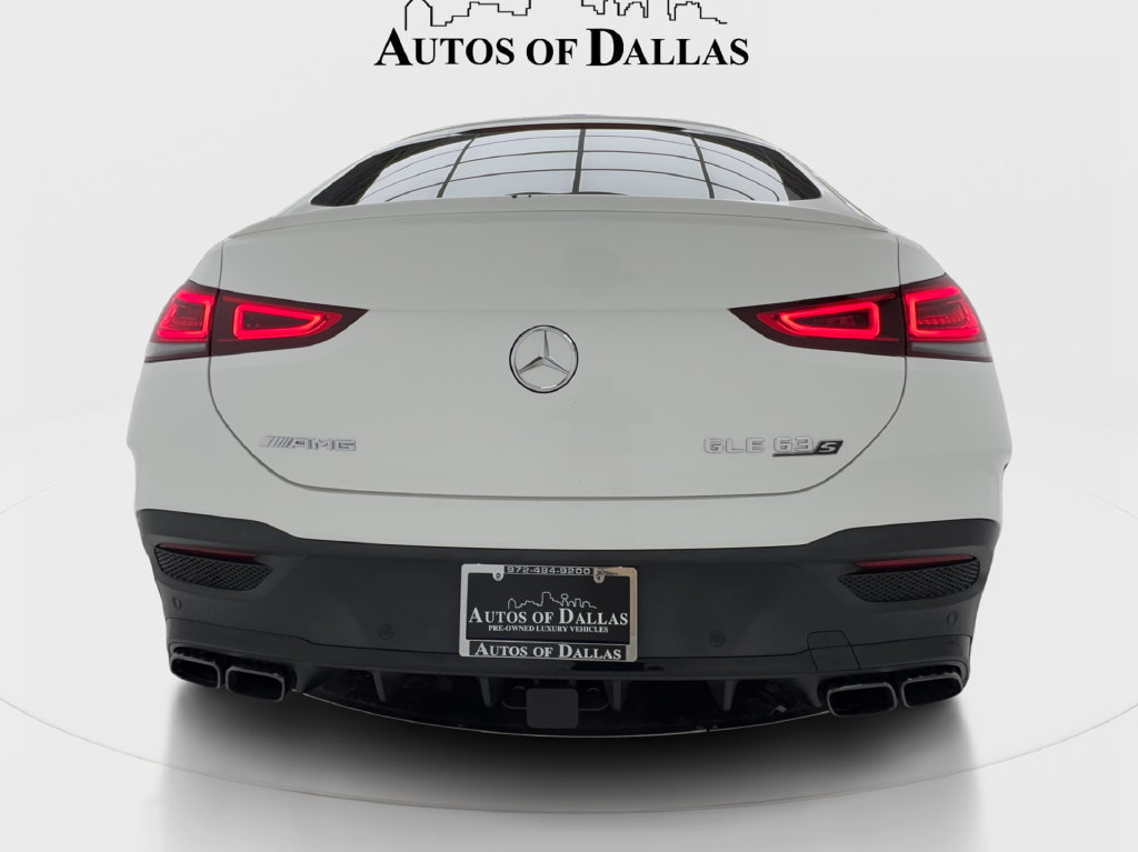 Used 2023 Mercedes-Benz GLE 63 AMG S image 7