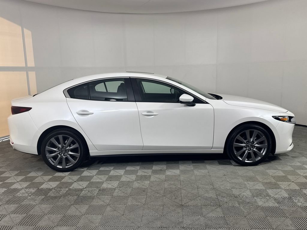 Used 2025 MAZDA MAZDA3 s image 5