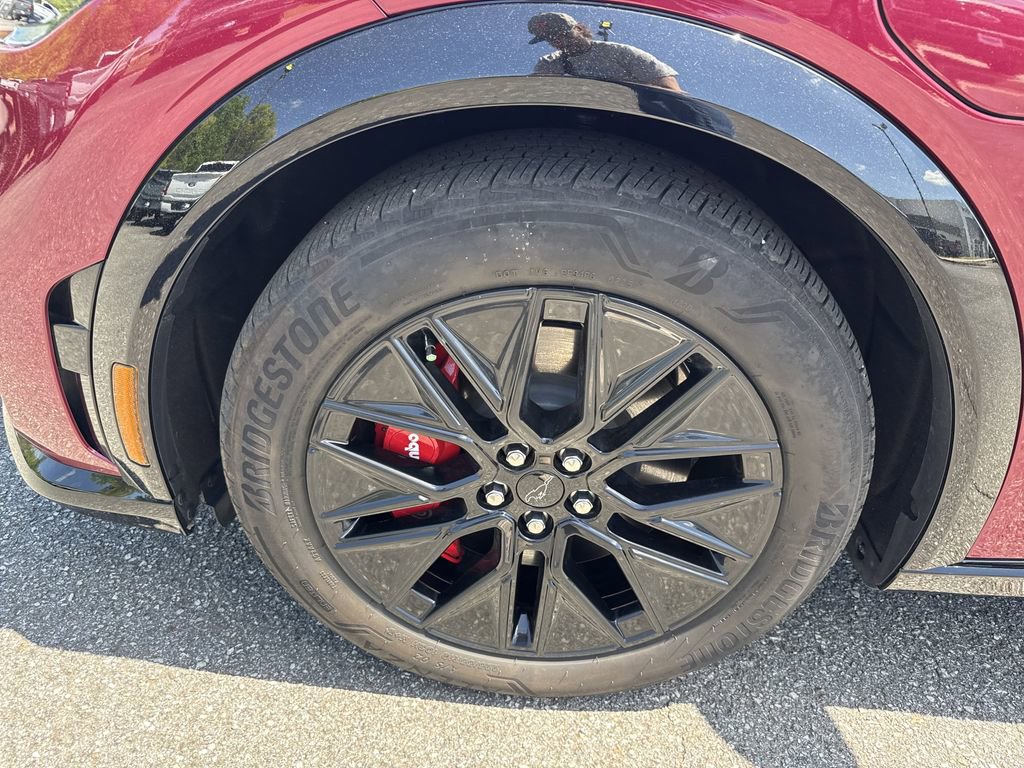 Used 2025 Ford Mustang Mach-E Premium w/ Sport Appearance Package image 11