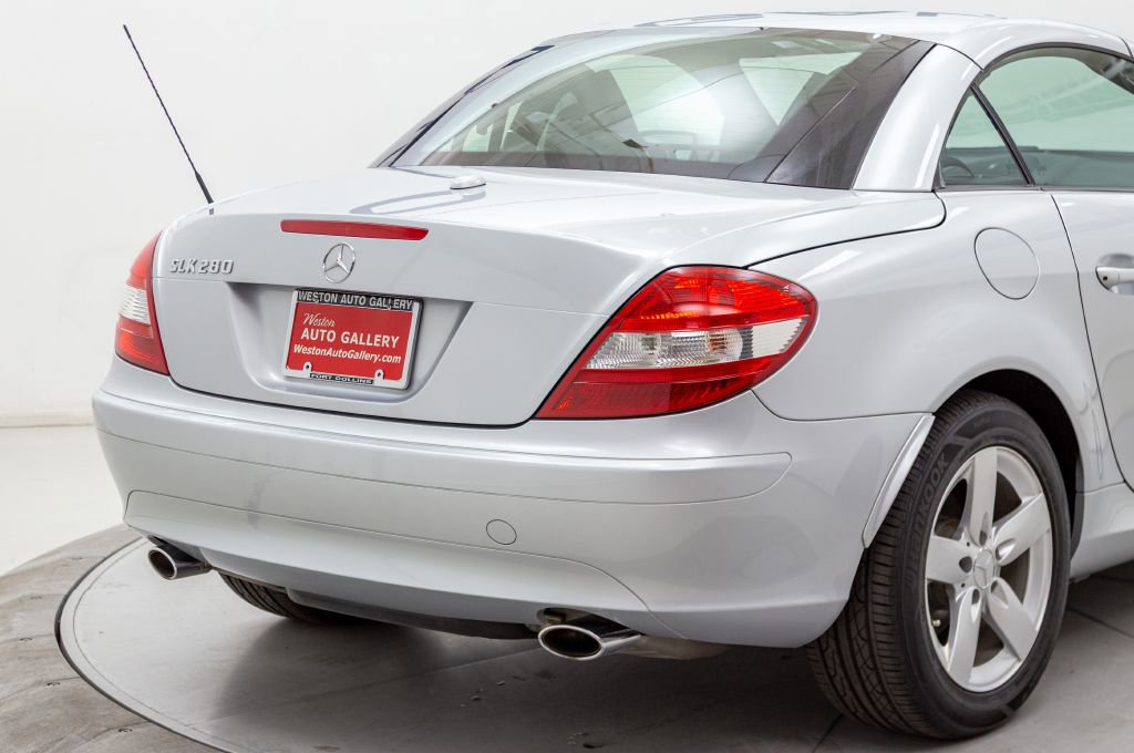 Used 2006 Mercedes-Benz SLK 280 image 15