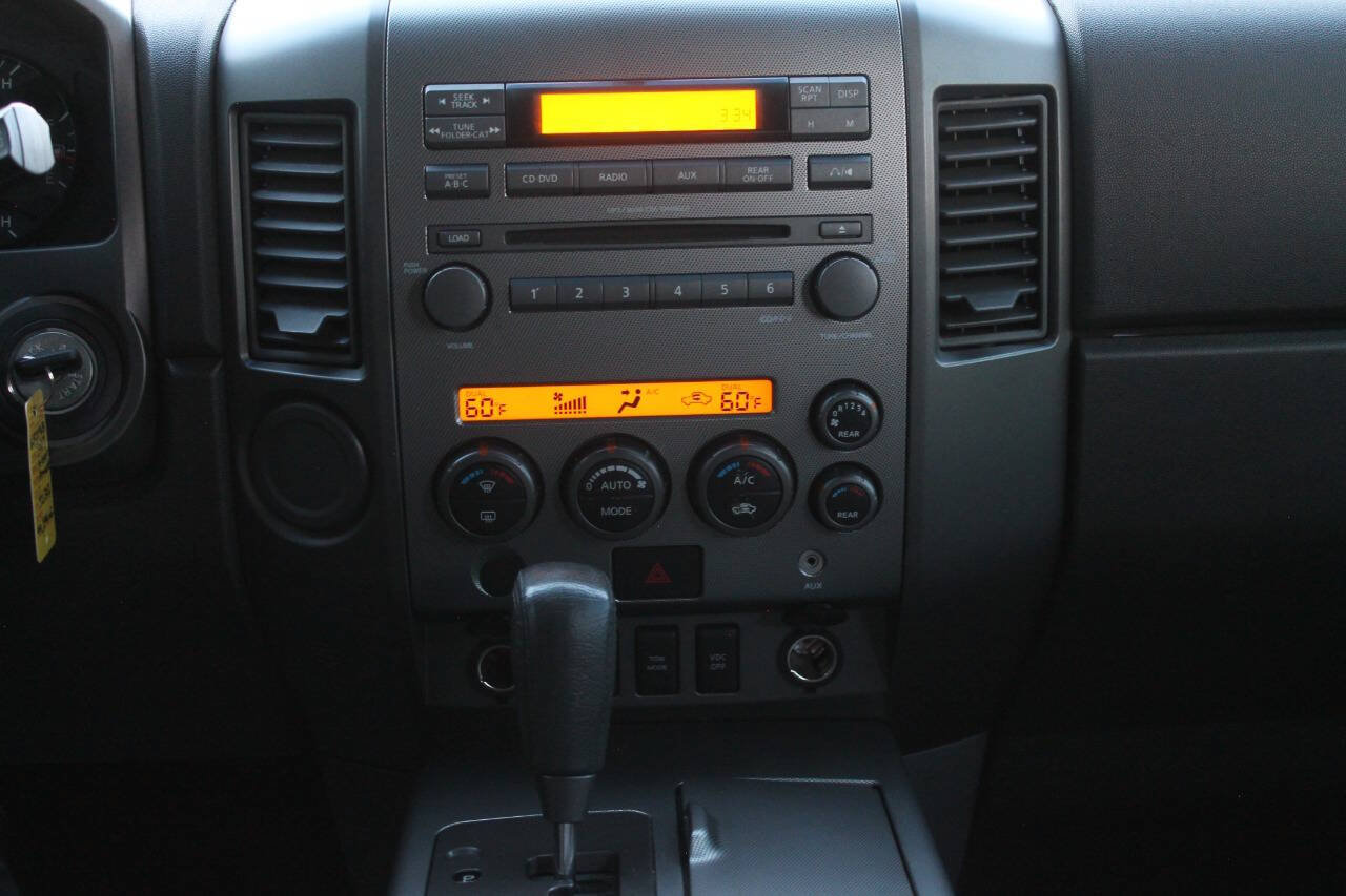 Used 2007 Nissan Armada SE RWD image 39