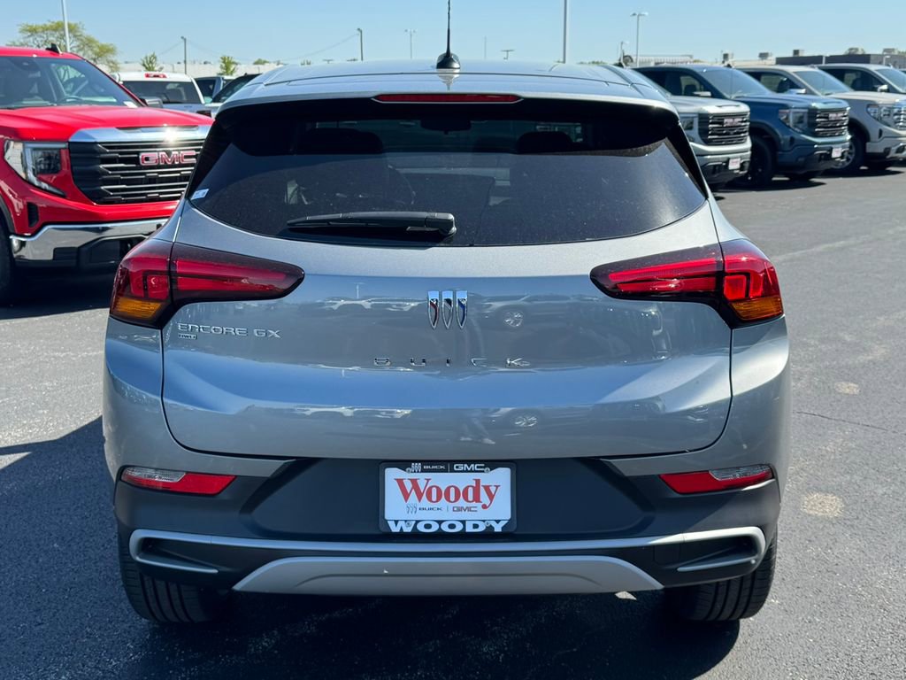 New 2026 Buick Encore GX Preferred AWD/4WD image 7