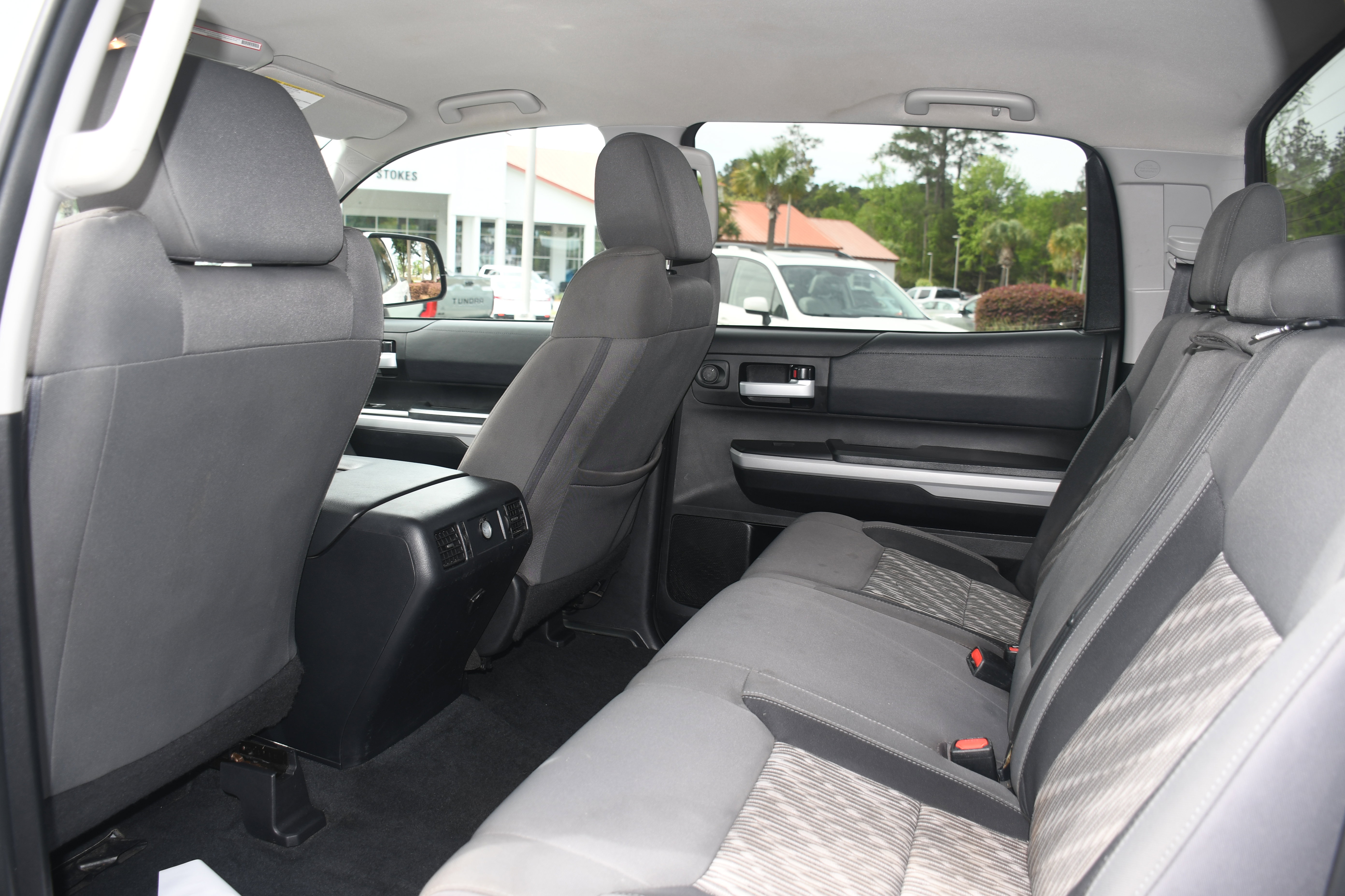 Used 2021 Toyota Tundra SR5 w/ SR5 Upgrade Package RWD image 14