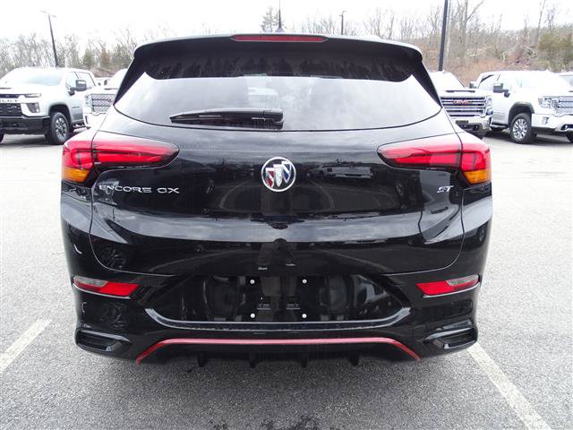 Used 2023 Buick Encore GX Select w/ Sport Touring Package FWD image 5
