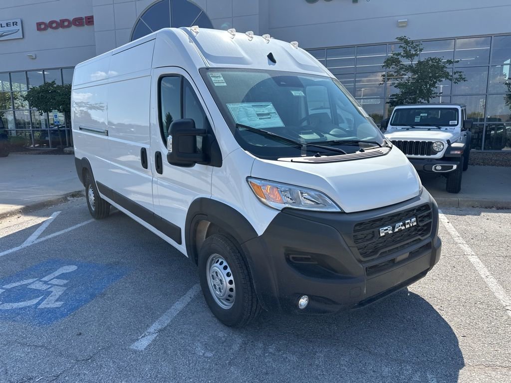 New 2026 RAM ProMaster 2500 w/ Convenience Group image 7