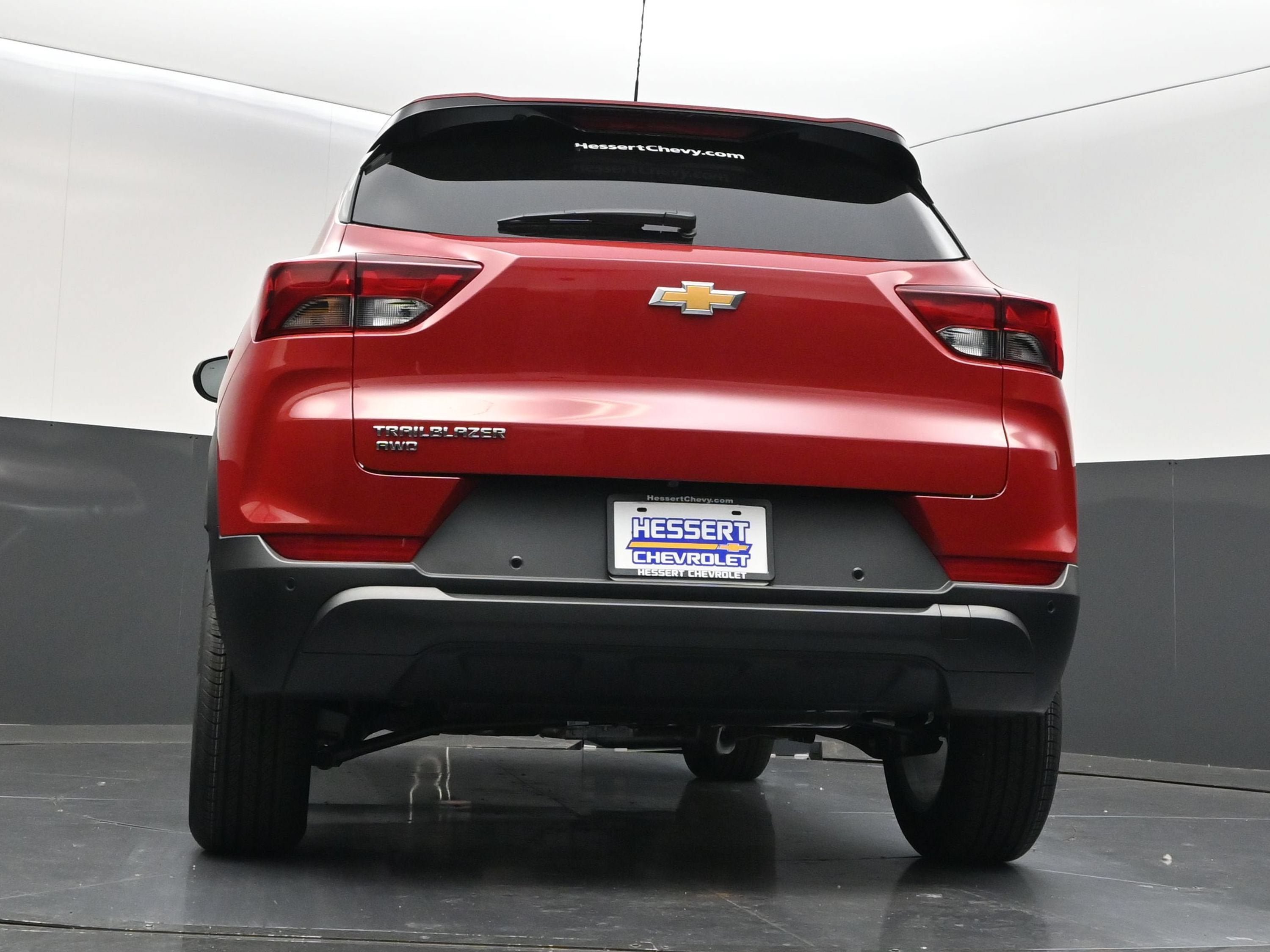 New 2026 Chevrolet TrailBlazer LS w/ LS Convenience Package AWD/4WD image 41