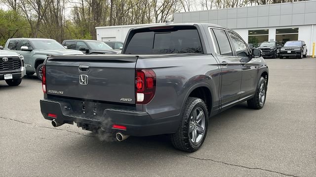 Used 2022 Honda Ridgeline RTL image 6