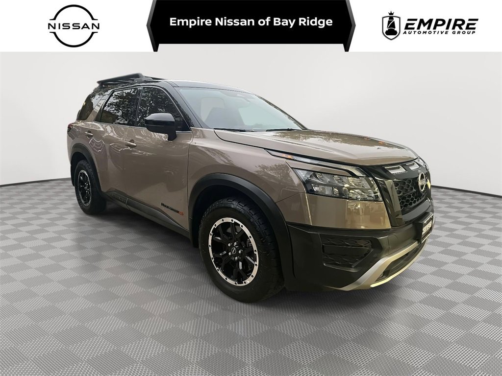 Used 2023 Nissan Pathfinder Rock Creek