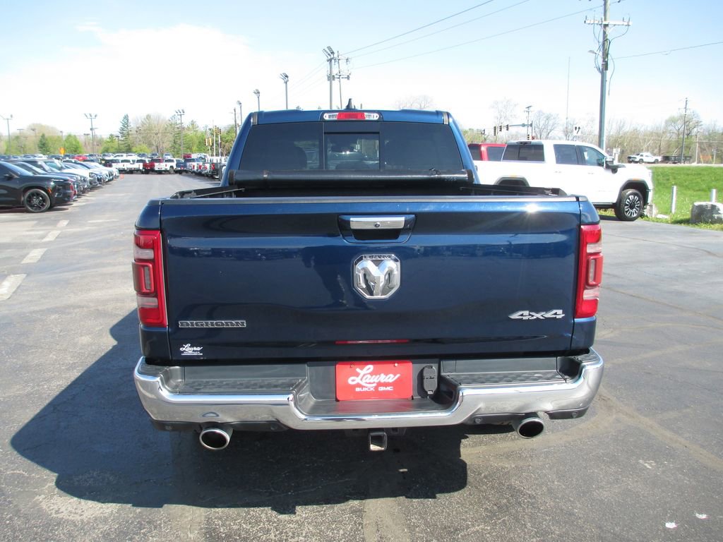 Used 2020 RAM 1500 Big Horn image 7