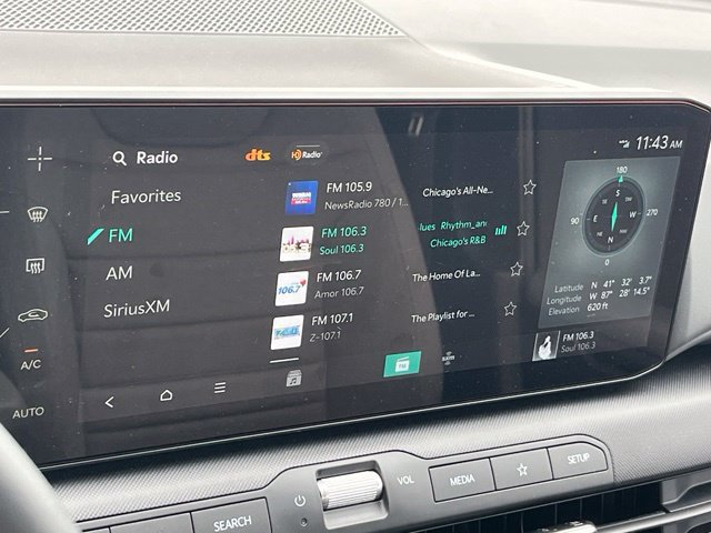 Certified 2025 Kia K4 EX FWD image 22