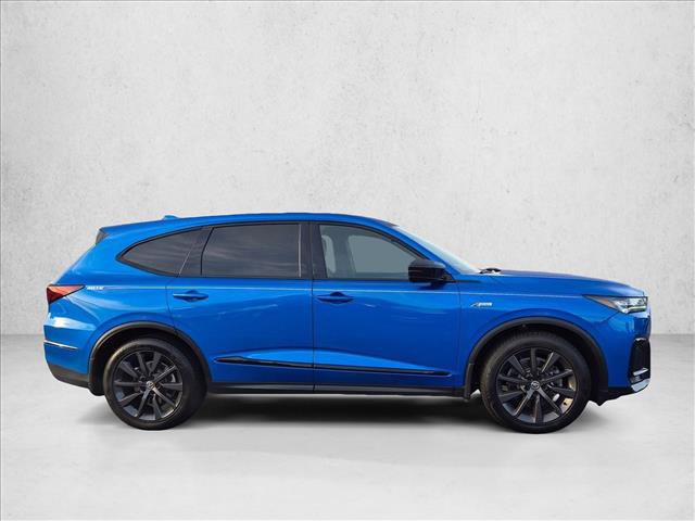 Certified 2026 Acura MDX A-Spec AWD/4WD image 4