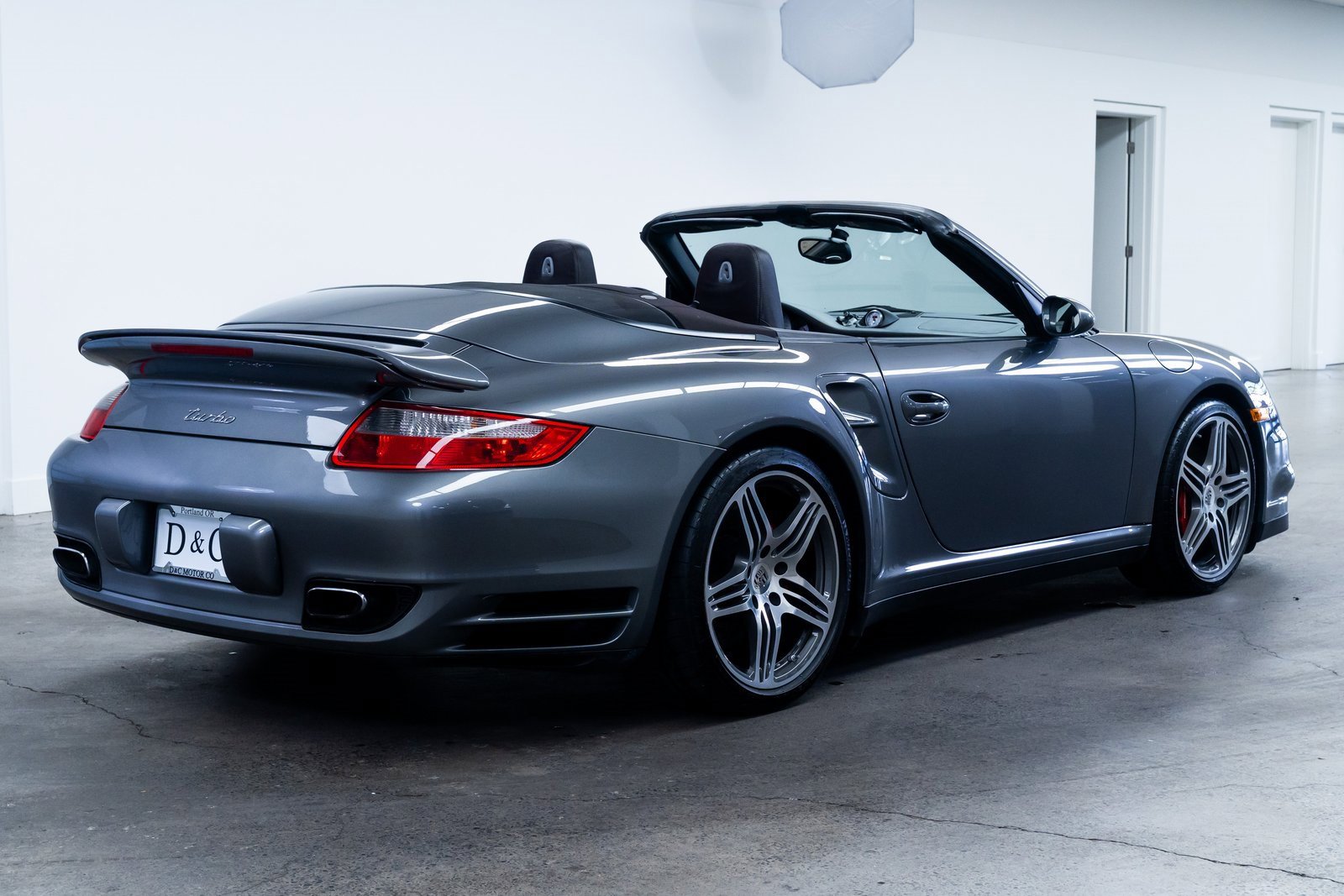 Used 2009 Porsche 911 Turbo image 6