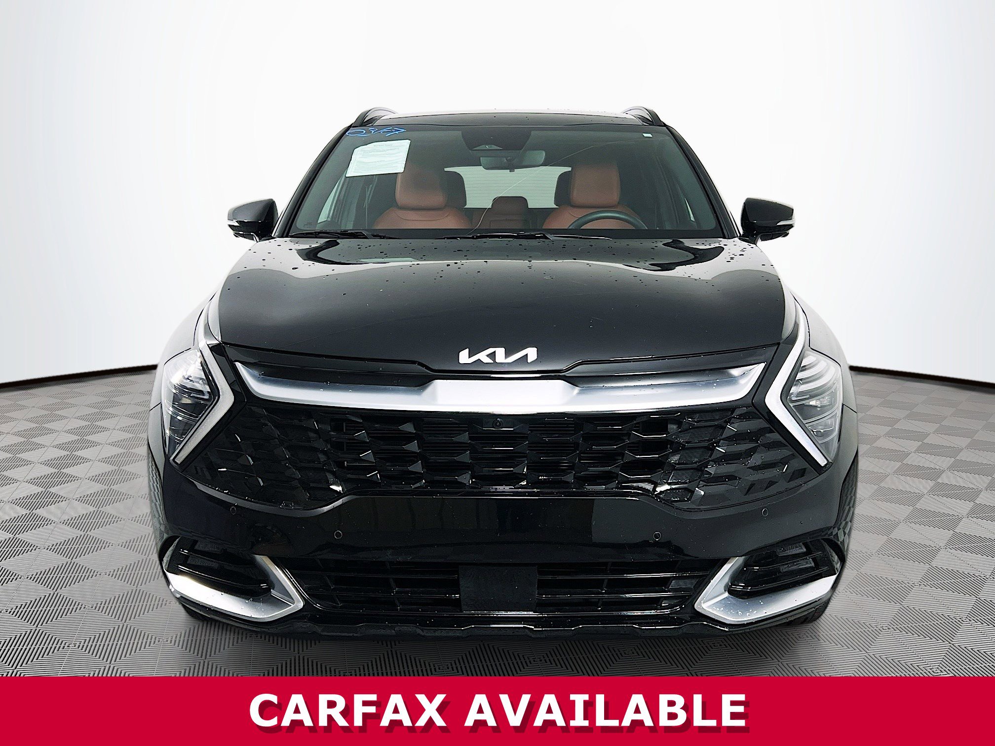 Used 2023 Kia Sportage SX image 27
