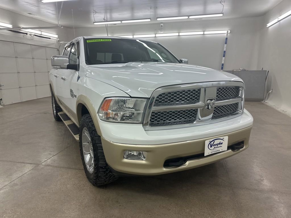 Used 2011 RAM 1500 Laramie Longhorn w/ Protection Group image 3