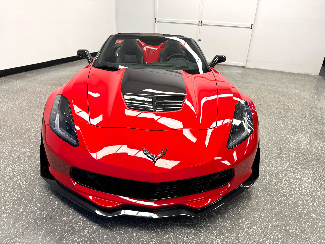 Used 2017 Chevrolet Corvette Z06 video 2