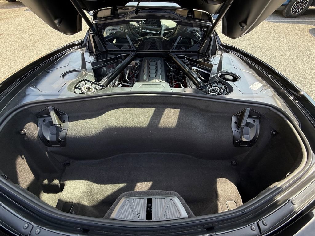New 2026 Chevrolet Corvette Stingray Coupe w/ 1LT image 25