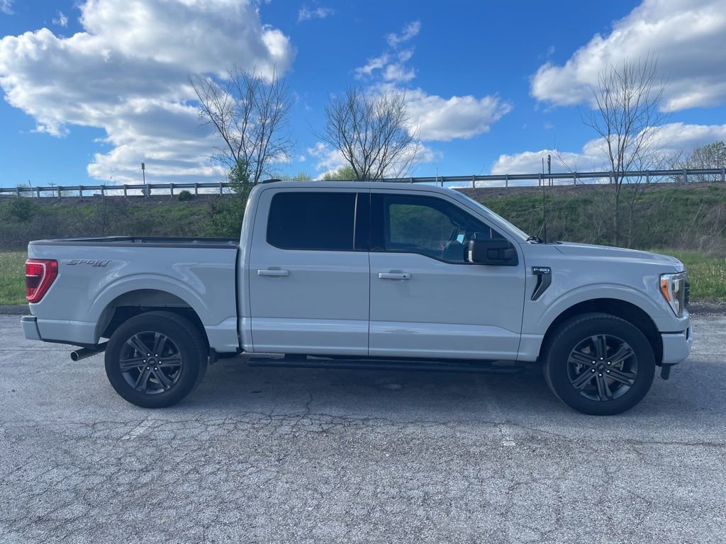 Used 2023 Ford F150 XLT w/ Equipment Group 302A High image 5