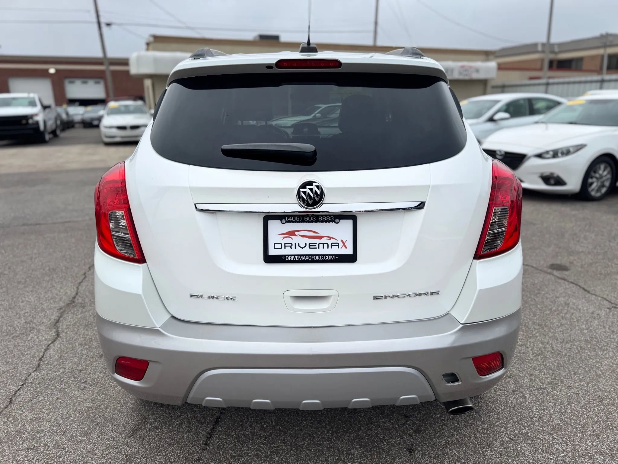 Used 2016 Buick Encore FWD image 4