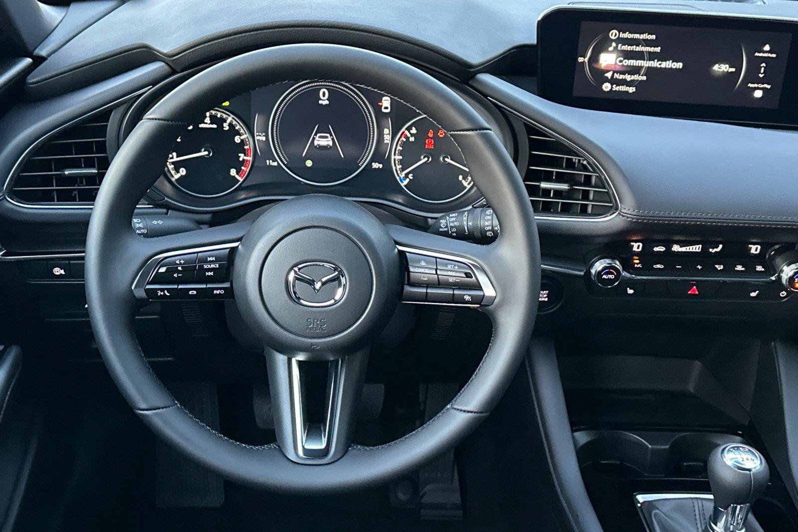 New 2026 MAZDA MAZDA3 2.5 S Hatchback w/ Premium Pkg FWD image 15
