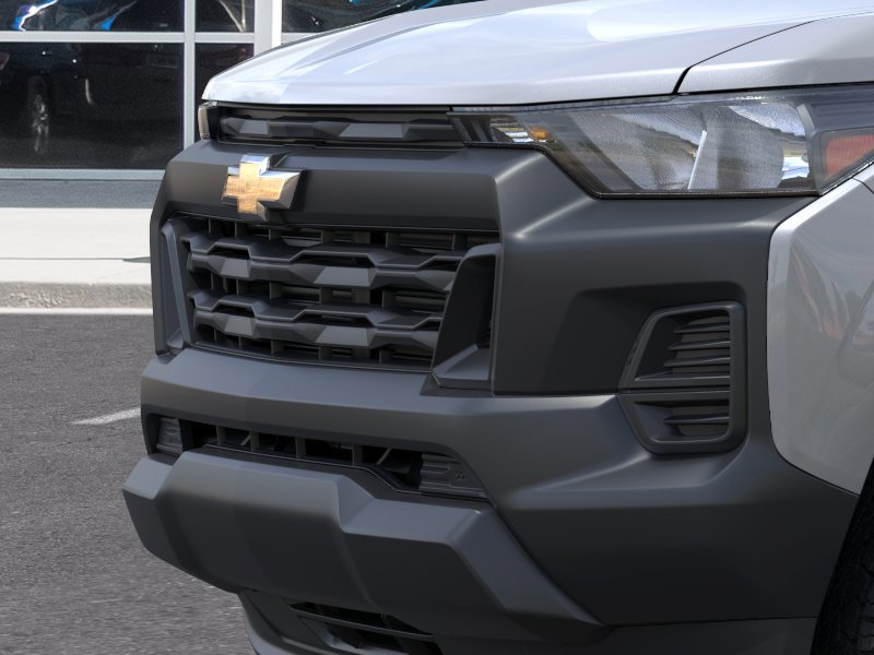 New 2026 Chevrolet Colorado W/T RWD image 15
