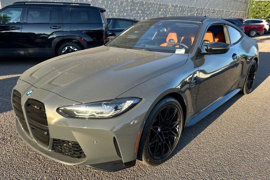 Used 2024 BMW M4 Competition w/ Parking Assistance Package