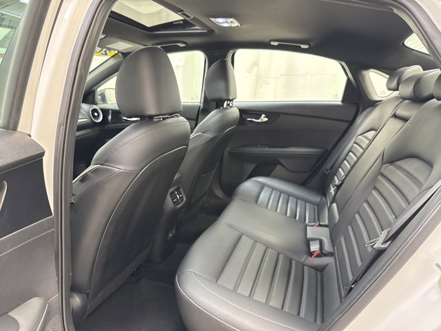 Certified 2024 Kia Forte GT-Line w/ GT-Line Premium Package image 14