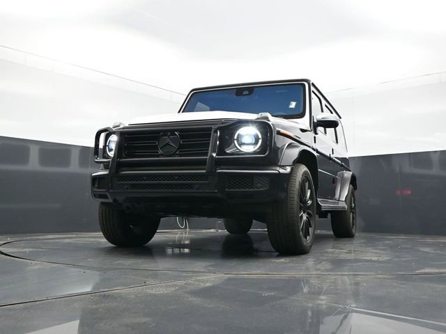 Used 2021 Mercedes-Benz G 550 image 26