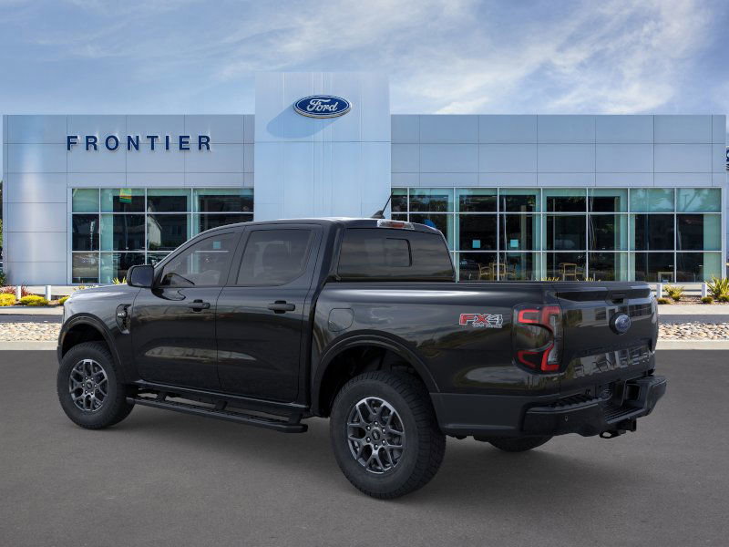 New 2025 Ford Ranger XLT w/ Equipment Group 301A High image 4