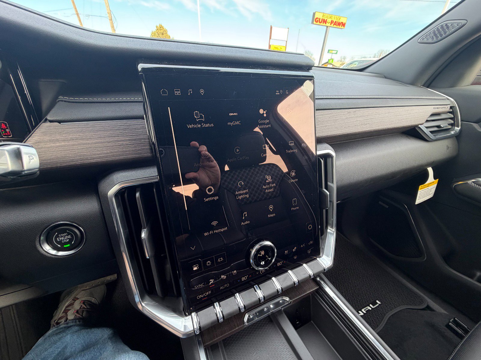 New 2026 GMC Acadia Denali w/ Super Cruise Package image 14