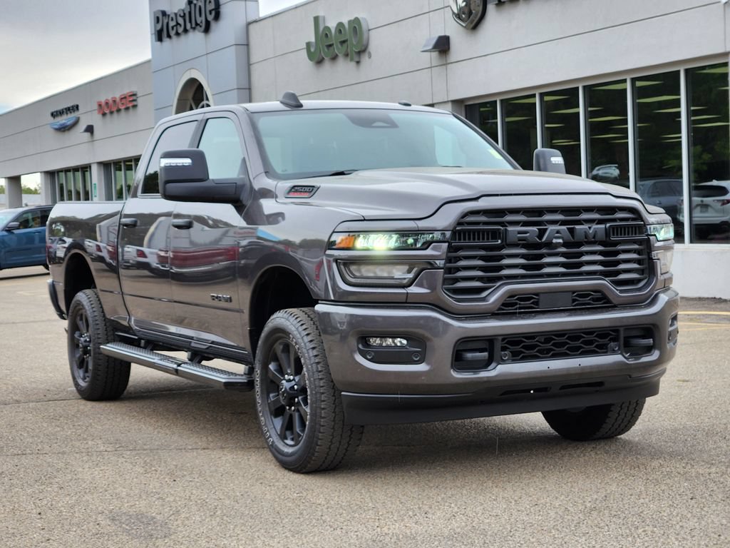 Used 2026 RAM 2500 Big Horn AWD/4WD image 4