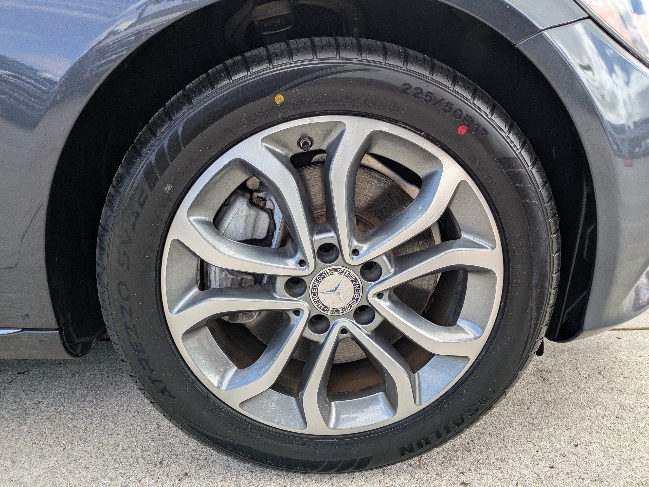 Used 2015 Mercedes-Benz C 300 4MATIC Sedan image 11