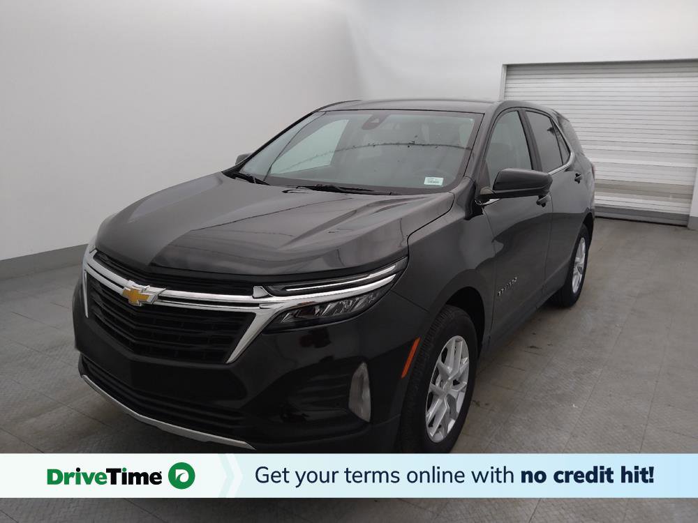 Used 2024 Chevrolet Equinox LT