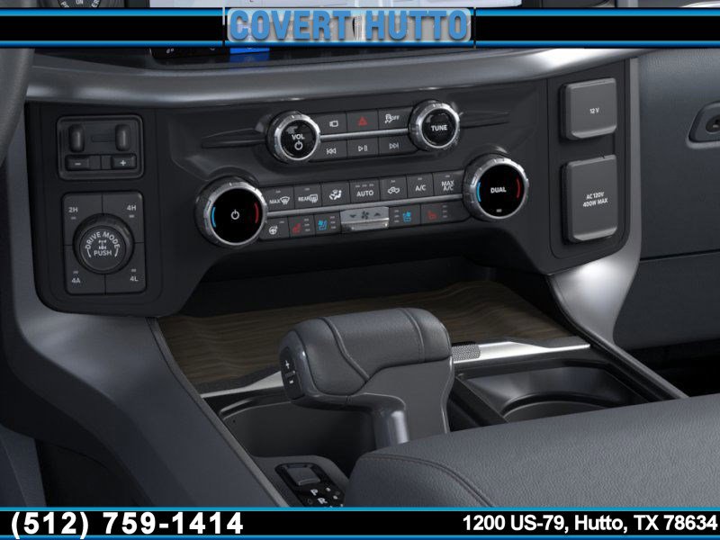 New 2025 Ford F150 Lariat w/ Equipment Group 502A High image 15