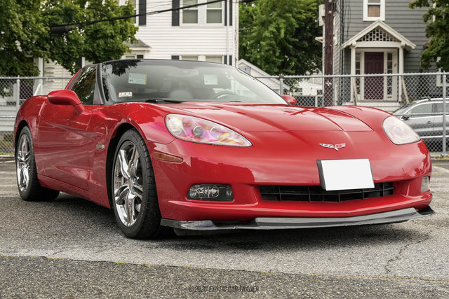 Used 2008 Chevrolet Corvette Coupe RWD image 12