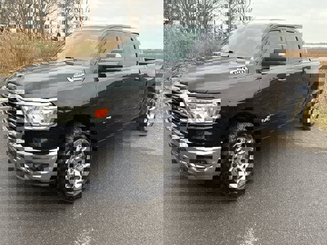 Used 2021 RAM 1500 Big Horn image 5