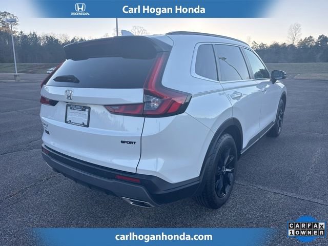 Used 2024 Honda CR-V Sport-L image 3