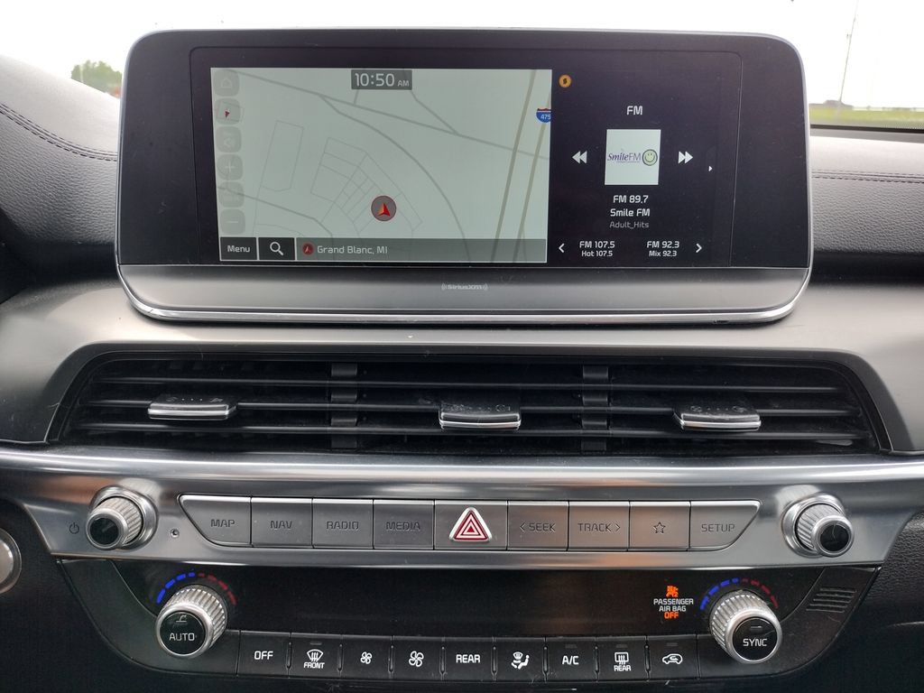 Used 2022 Kia Telluride S AWD/4WD image 3