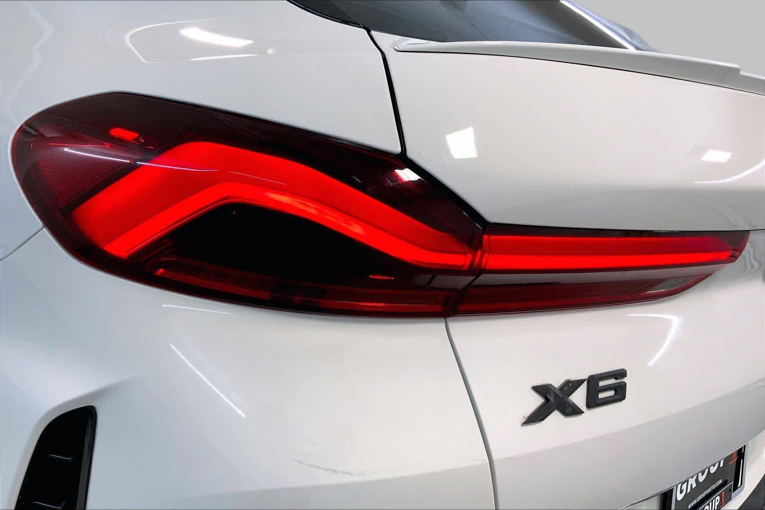 Used 2024 BMW X6 xDrive40i AWD/4WD image 28