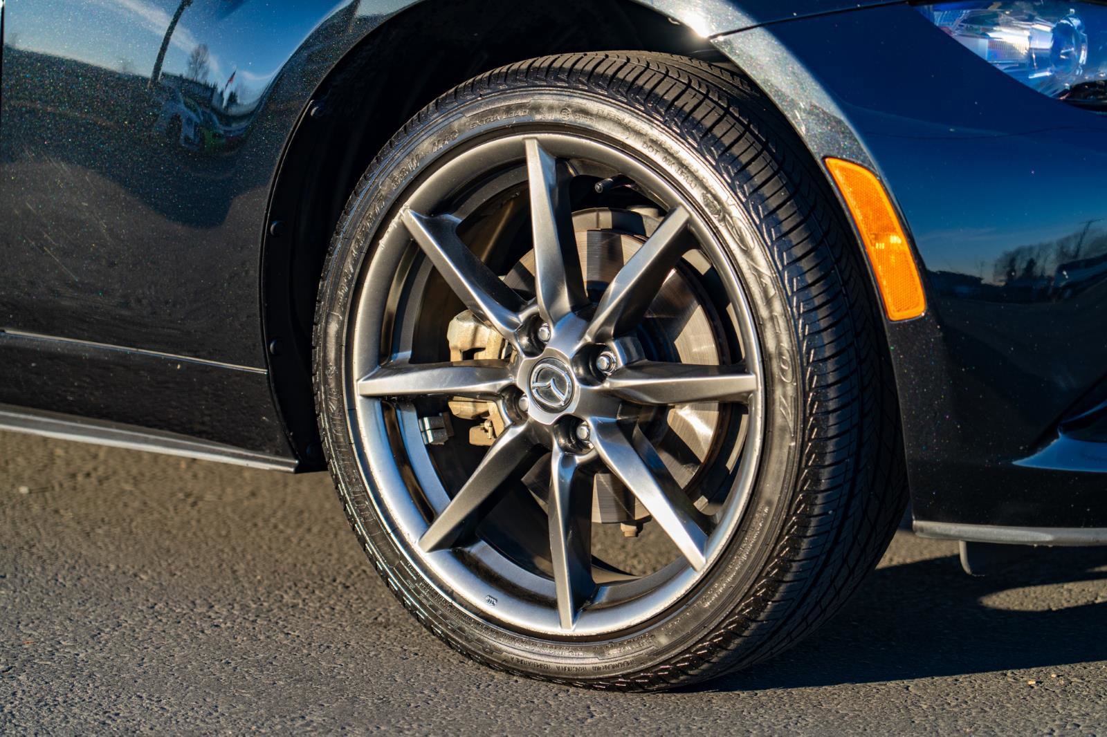 Used 2016 MAZDA MX-5 Miata Grand Touring RWD image 6