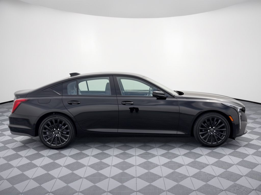 New 2026 Cadillac CT5 Premium Luxury RWD image 8